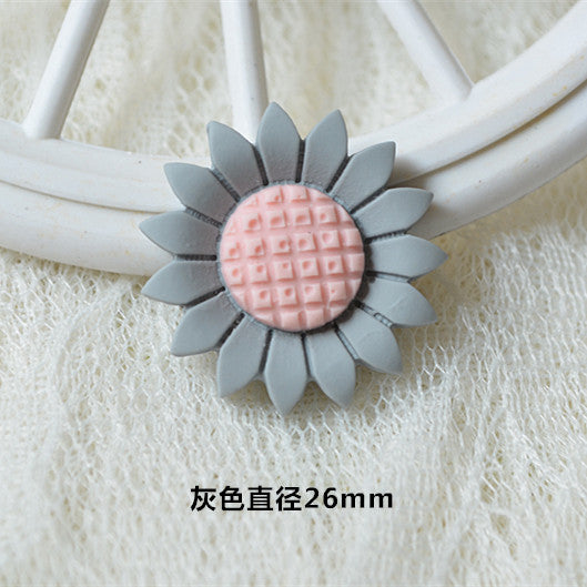 Fabric Matte Handmade DIY Kids Headband Hairpin Accessory