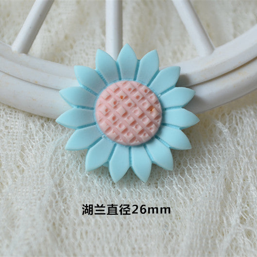 Fabric Matte Handmade DIY Kids Headband Hairpin Accessory
