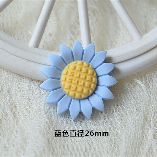 Fabric Matte Handmade DIY Kids Headband Hairpin Accessory
