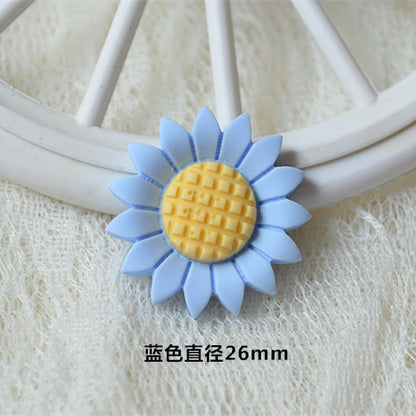 Fabric Matte Handmade DIY Kids Headband Hairpin Accessory