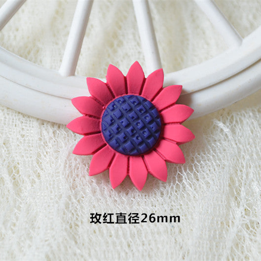 Fabric Matte Handmade DIY Kids Headband Hairpin Accessory