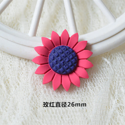 Fabric Matte Handmade DIY Kids Headband Hairpin Accessory