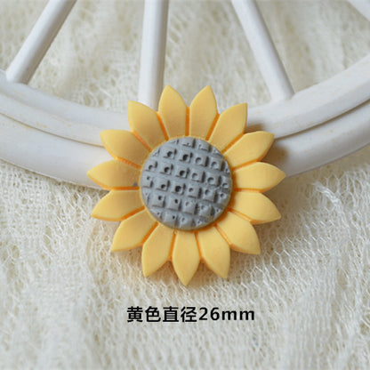 Fabric Matte Handmade DIY Kids Headband Hairpin Accessory