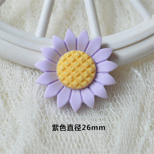 Fabric Matte Handmade DIY Kids Headband Hairpin Accessory