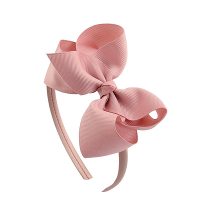 4 Kids Hair Accessory Bow Handmade 675