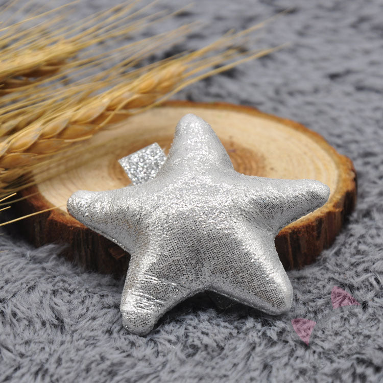 Kids Hair Accessory Head Accessory Star Hair Clip Side Clip Bangs FJ8074