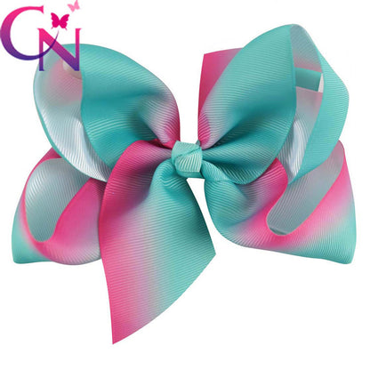 Kids Bow Hair Clip 5 Bow Hair Accessory Head Accessory