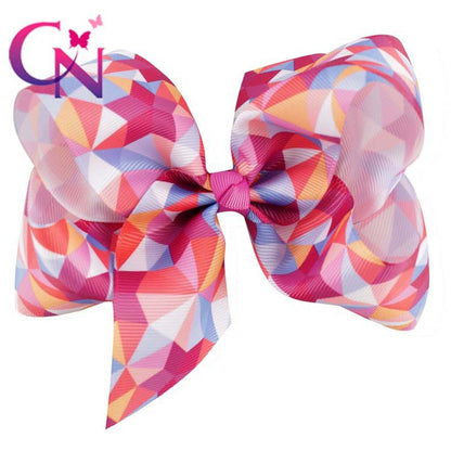 Kids Bow Hair Clip 5 Bow Hair Accessory Head Accessory