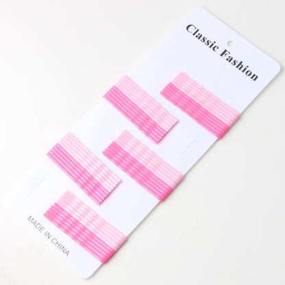 Colorful Barrette Hairpin Cute Kids Hair Clip Hair Accessory Bangs Side Clip