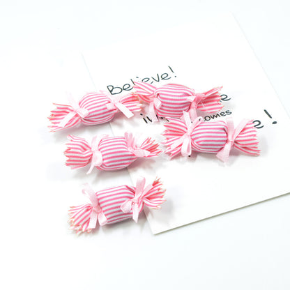 Accessory Kids Hair Accessory Fabric Handmade DIY