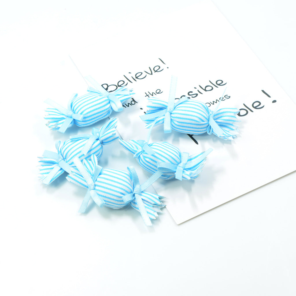 Accessory Kids Hair Accessory Fabric Handmade DIY