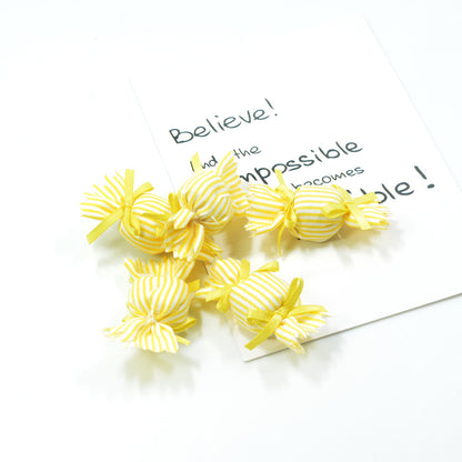 Accessory Kids Hair Accessory Fabric Handmade DIY