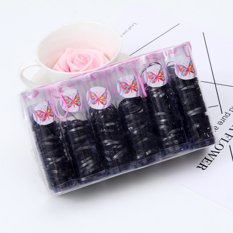 Kids Elastic Band Colorful Hair Tie Hair Tie