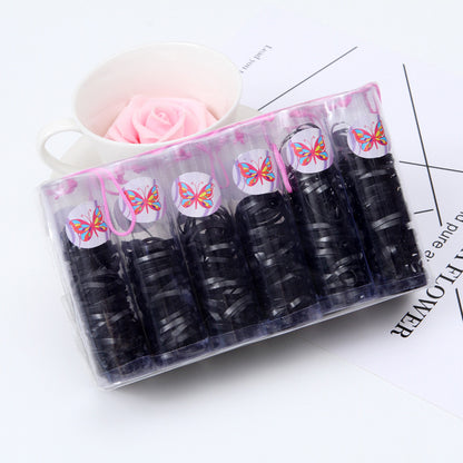 Kids Elastic Band Colorful Hair Tie Hair Tie