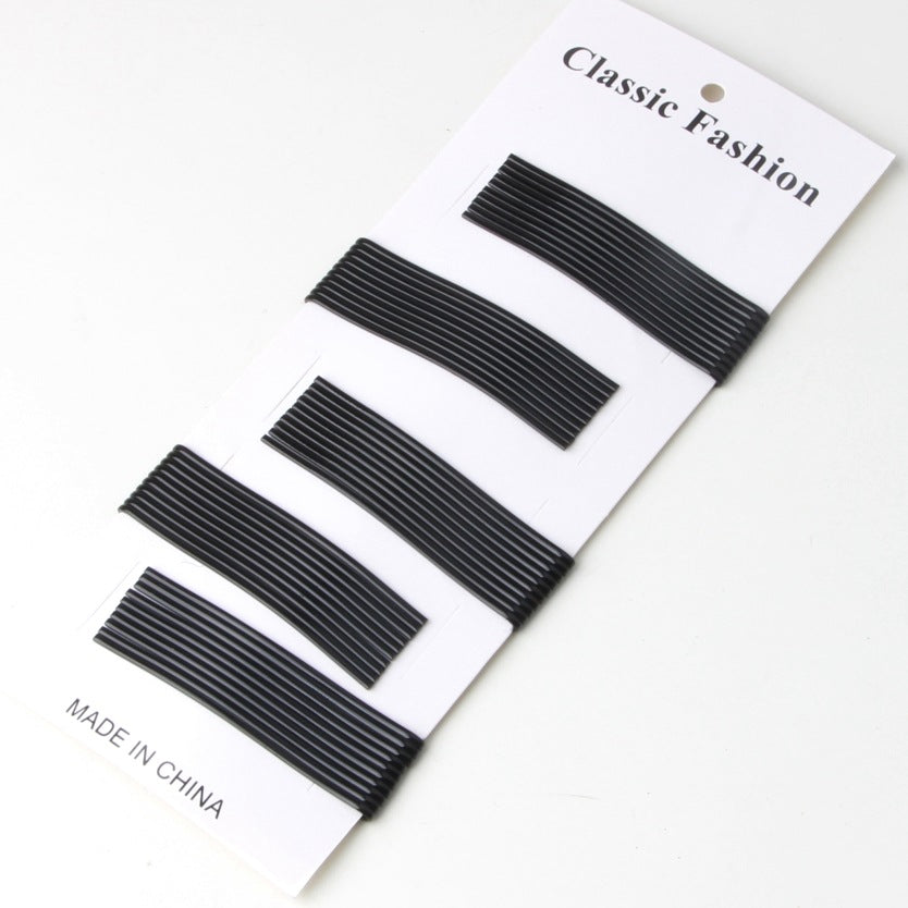 Colorful Barrette Hairpin Cute Kids Hair Clip Hair Accessory Bangs Side Clip