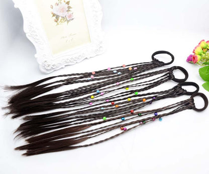 Colorful Kids Hair Accessory Hair Tie Head Accessory