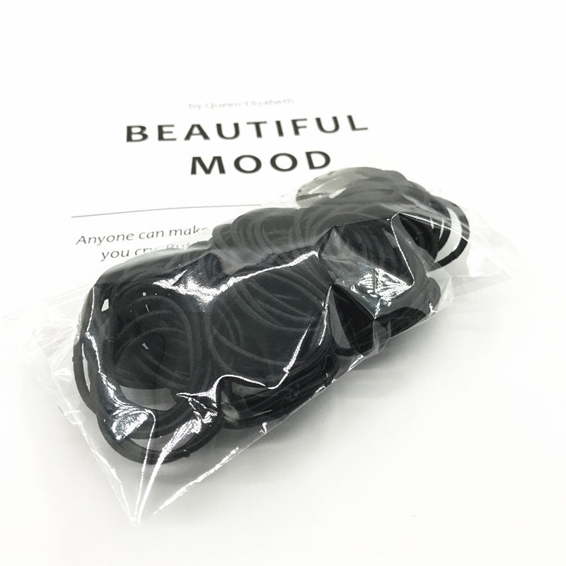 Kids Hair Accessory Hair Tie Elastic Band Colorful Hair Tie