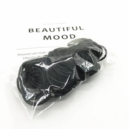 Kids Hair Accessory Hair Tie Elastic Band Colorful Hair Tie