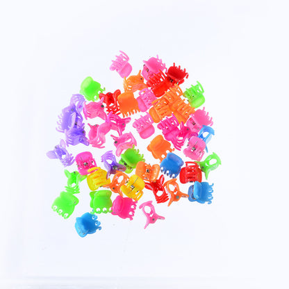 Kids Mini Flower Hair Clip Side Clip Hair Clip Bangs