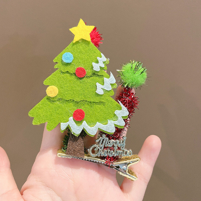 Hair Clip Kids Girl Hairpin Clip Hair Accessory Head Accessory