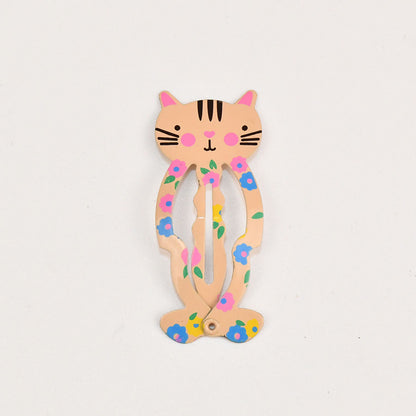 Hair Clip Kids Hair Accessory Cute Cartoon Hairpin BB Clip Side Clip