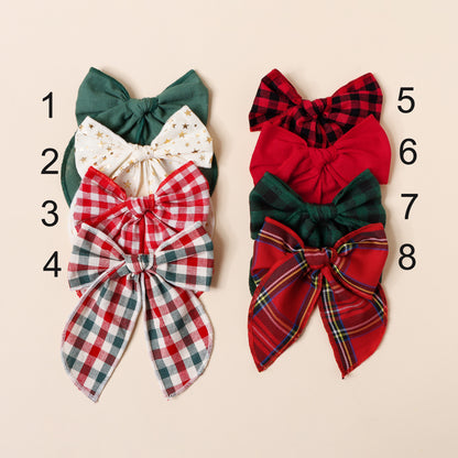 Bow Kids Hair Clip Hair Accessory