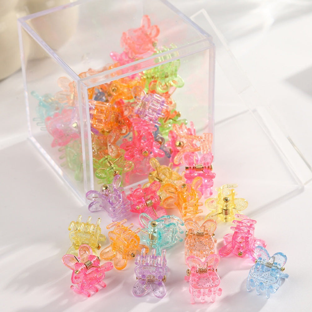 Mini Hair Clip Cute Baby Clip Girl Hair Clip Hair Accessory Hairpin Hair Clip