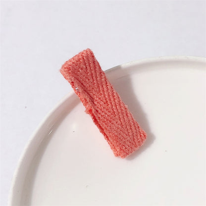 1*3.5 Kids Hair Clip Cute Minimalist Clip Hair Accessory DIY Accessory