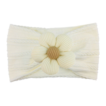 Elastic Nylon Hair Band Headband Kids Head Accessory