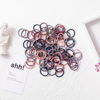 Kids Elastic Band Gentle on Hair Headband Hair Accessory Hair Tie Elastic Band Girl Head Accessory