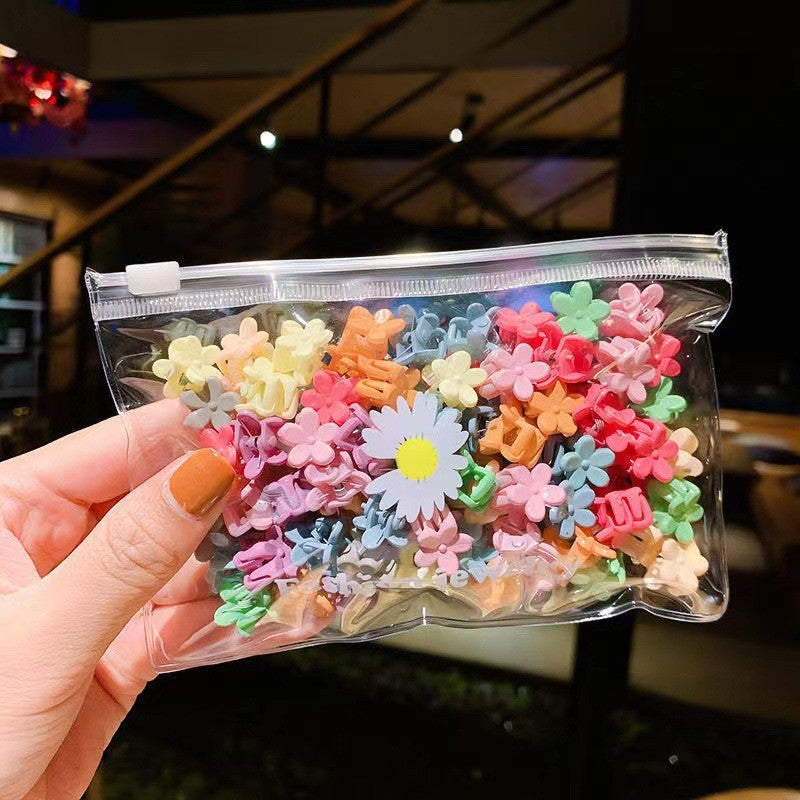 Kids Hair Clip Cute Hairpin Bangs BB Clip Head Accessory Bow Hair Accessory