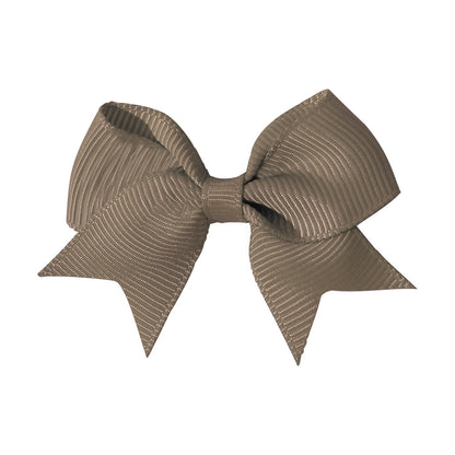 Mini Kids Bow Hair Clip Baby Hairpin Girl Minimalist Side Clip