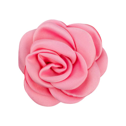 6cm 8cm Kids Accessory Handmade Flower