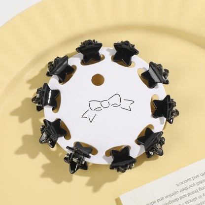 Mini Hair Clip Cute Baby Clip Girl Hair Clip Hair Accessory Hairpin Hair Clip