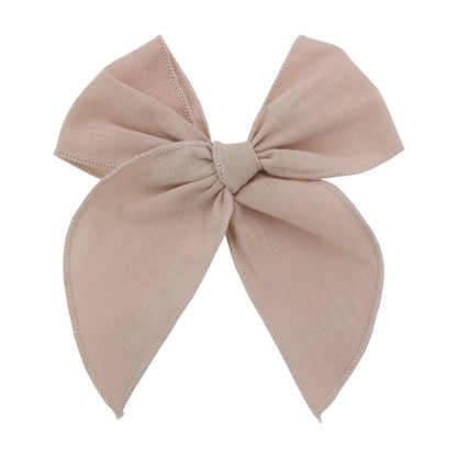 Large Bow Hair Clip Head Accessory Hair Accessory Hairpin