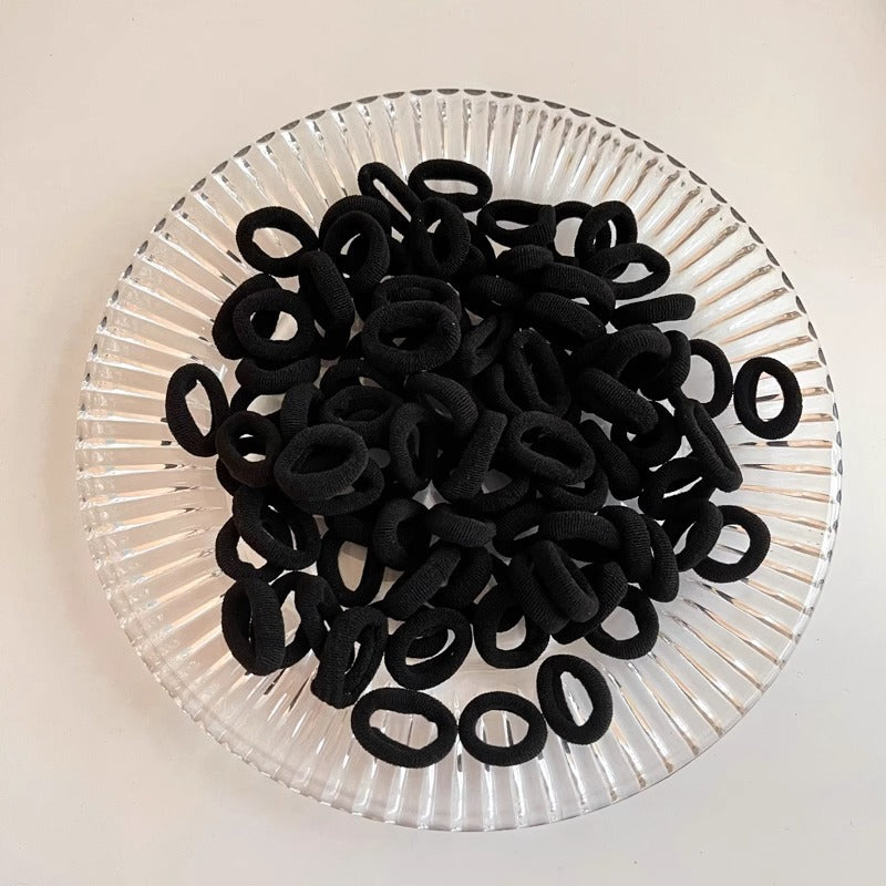 Kids Hair Tie High Elasticity Elastic Band Braiding Gentle on Hair Headband 2025 Hair Tie