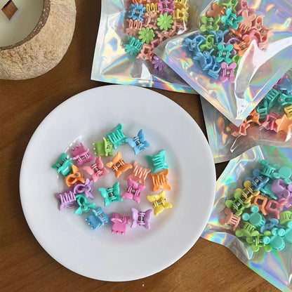 Mini Hair Clip Cute Baby Clip Girl Hair Clip Hair Accessory Hairpin Hair Clip