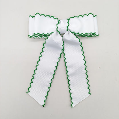 Hair Clip Girl Bow Hair Accessory Head Accessory