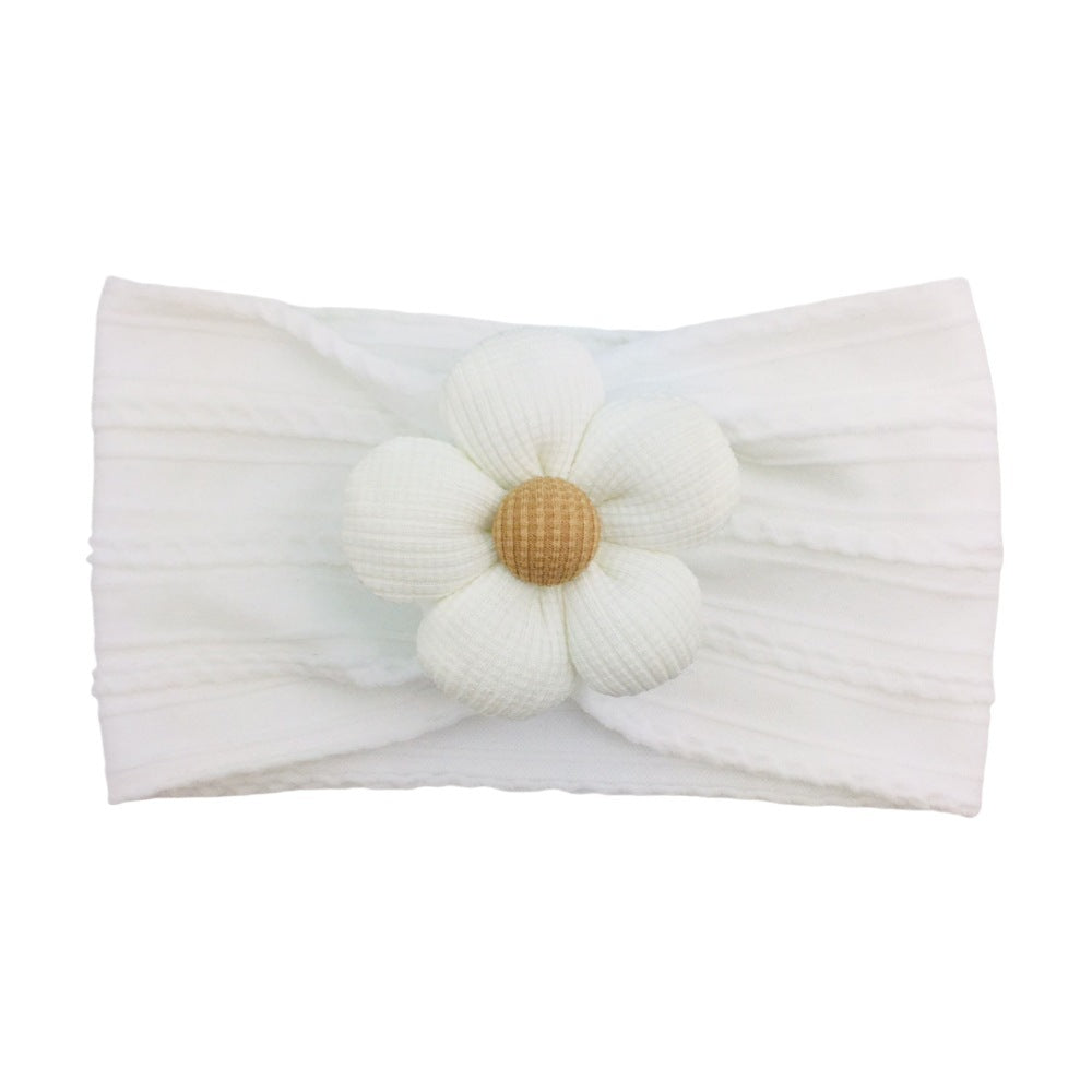 Elastic Nylon Hair Band Headband Kids Head Accessory