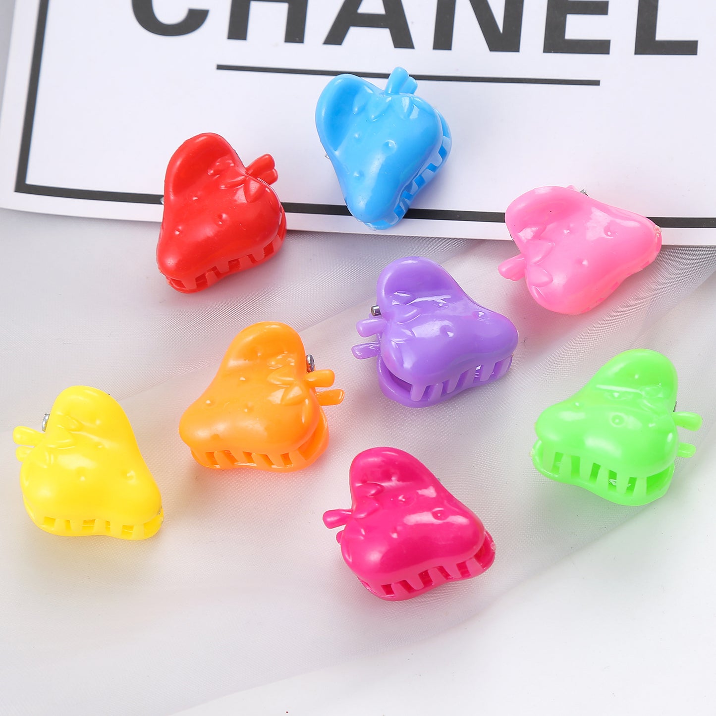 Kids Hair Clip Transparent Hair Clip Hair Clip Hair Accessory