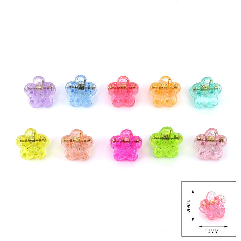 Mini Hair Clip Cute Baby Clip Girl Hair Clip Hair Accessory Hairpin Hair Clip