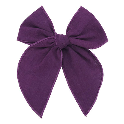 Large Bow Hair Clip Head Accessory Hair Accessory Hairpin