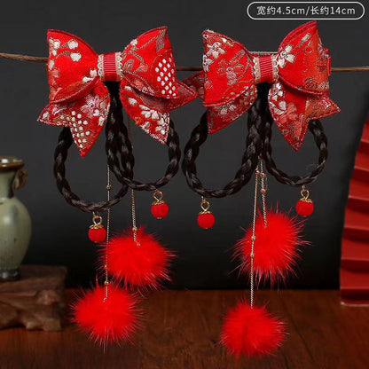 Kids Hair Clip Bow Hair Clip