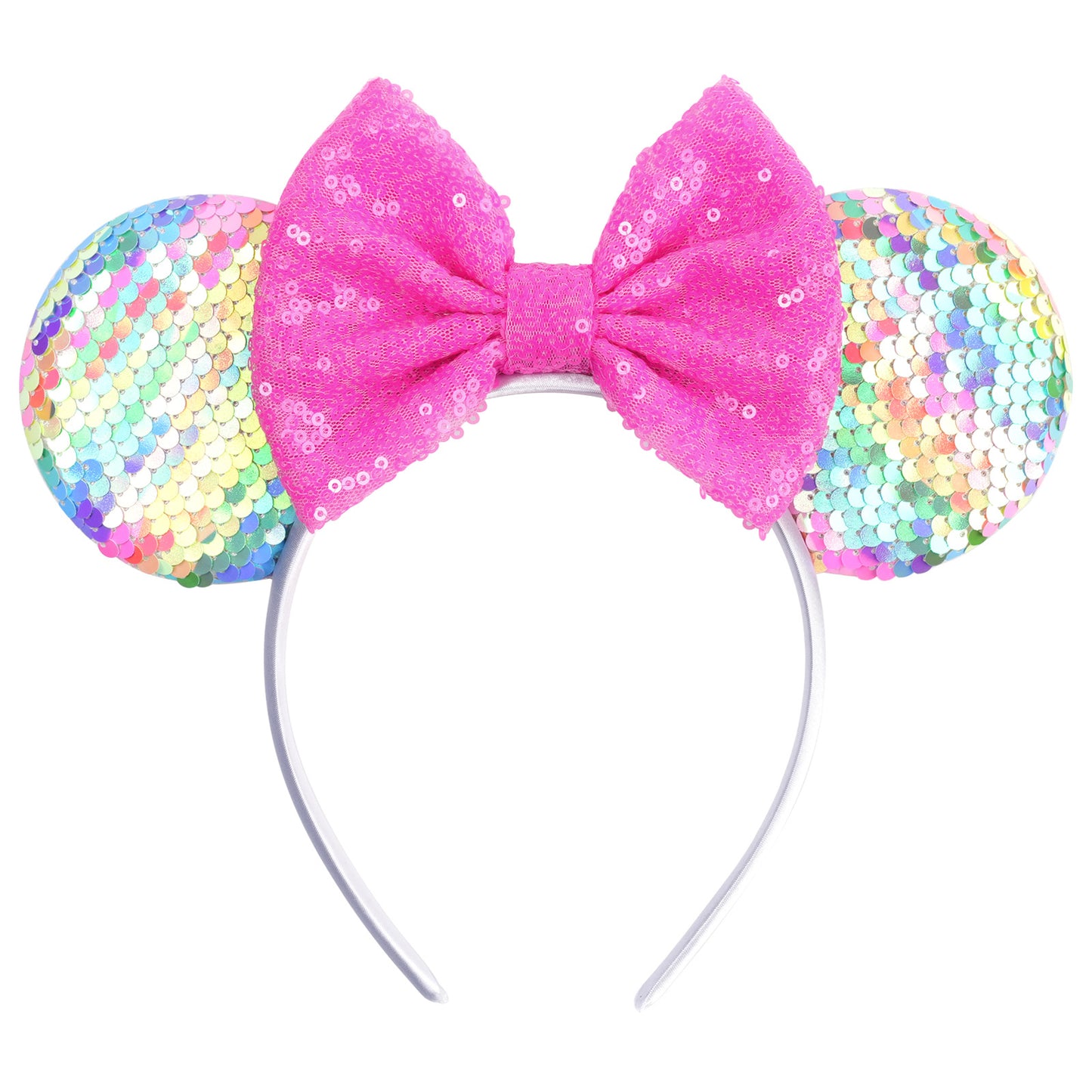 2025 Hair Band Girl Head Accessory Glitter Kids Hair Accessory