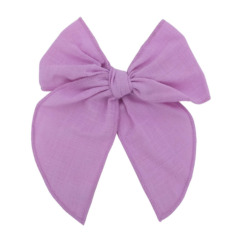 Large Bow Hair Clip Head Accessory Hair Accessory Hairpin