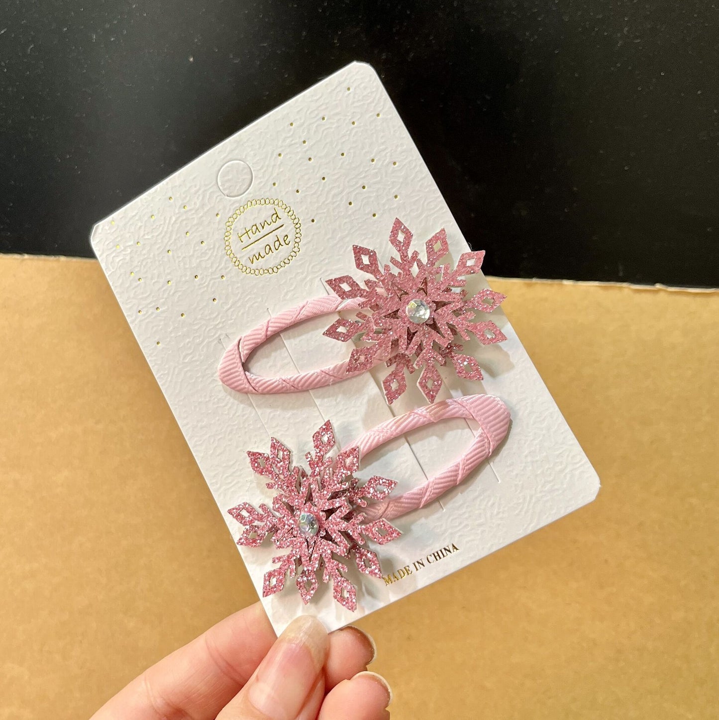 2~ Hair Clip Cute Head Accessory BB Clip