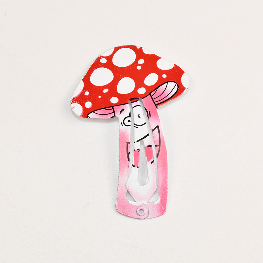 Hair Clip Kids Hair Accessory Cute Cartoon Hairpin BB Clip Side Clip