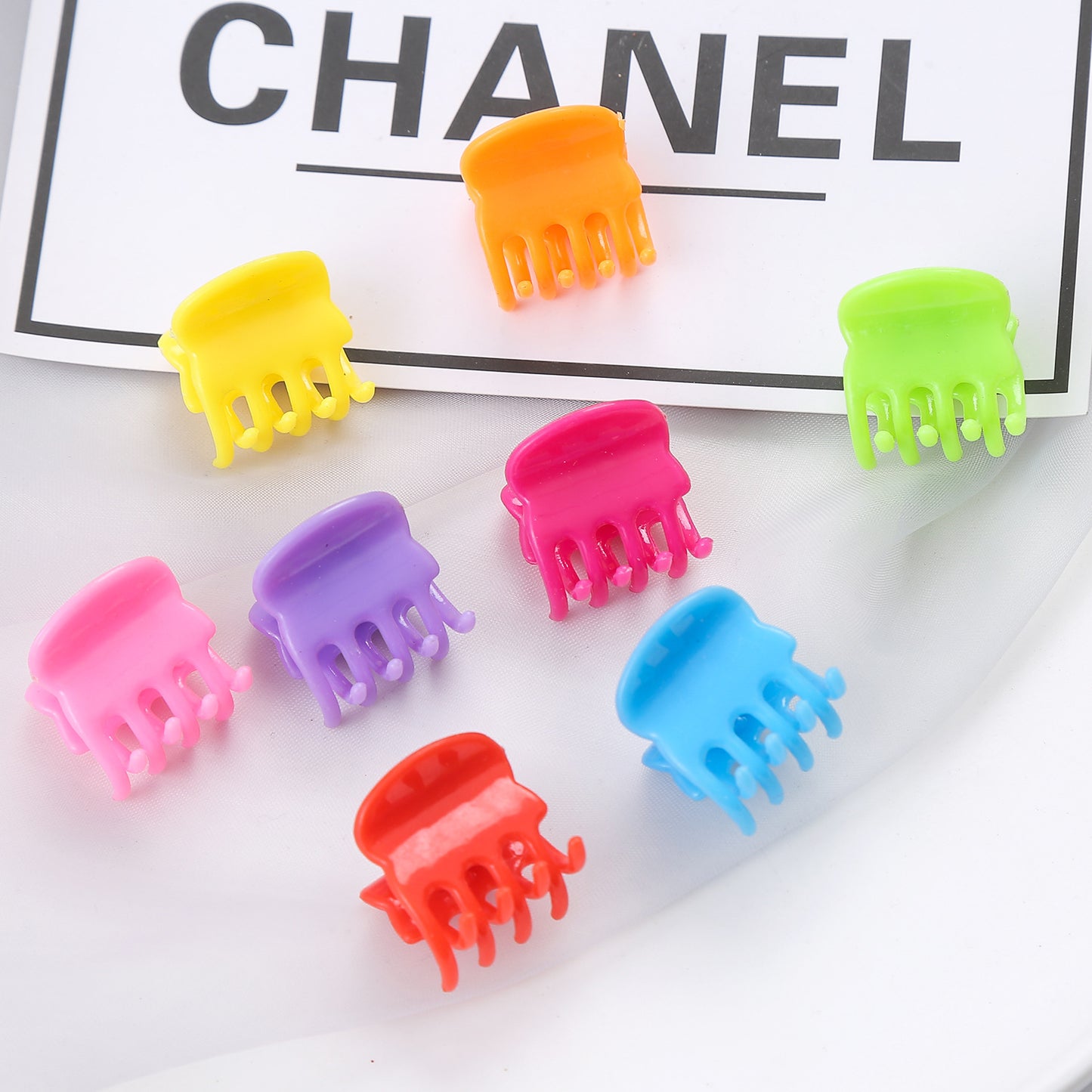 Kids Hair Clip Transparent Hair Clip Hair Clip Hair Accessory