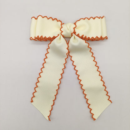 Hair Clip Girl Bow Hair Accessory Head Accessory