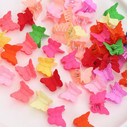Multi-color Mini Small Hair Clip Kids Mini Hair Clip Hair Clip Cute Hair Clip